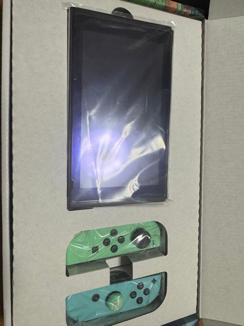 ​Switch あつまれどうぶつの森セット 64GB SD ケース　バッグ　攻略