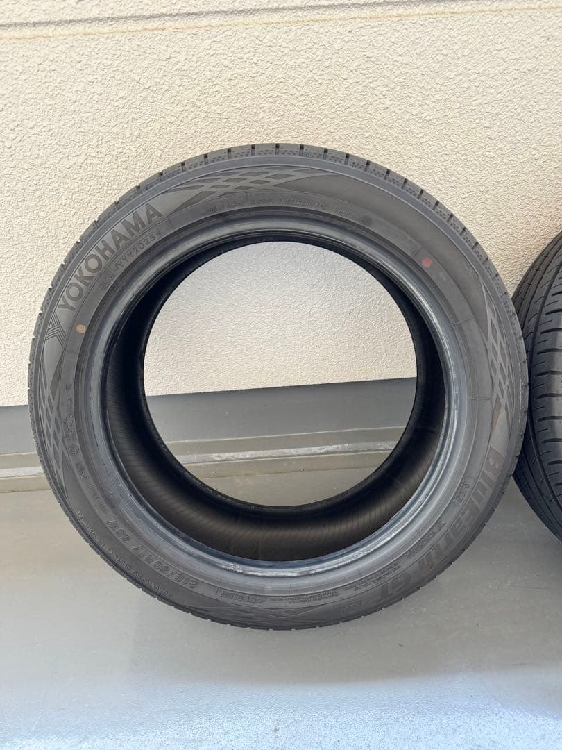 2025年製造YOKOHAMA BulEarth GT 215/50R17 4本