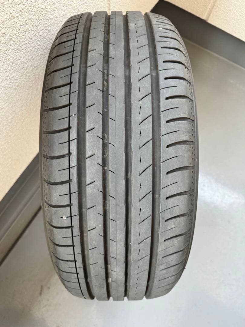 2025年製造YOKOHAMA BulEarth GT 215/50R17 4本