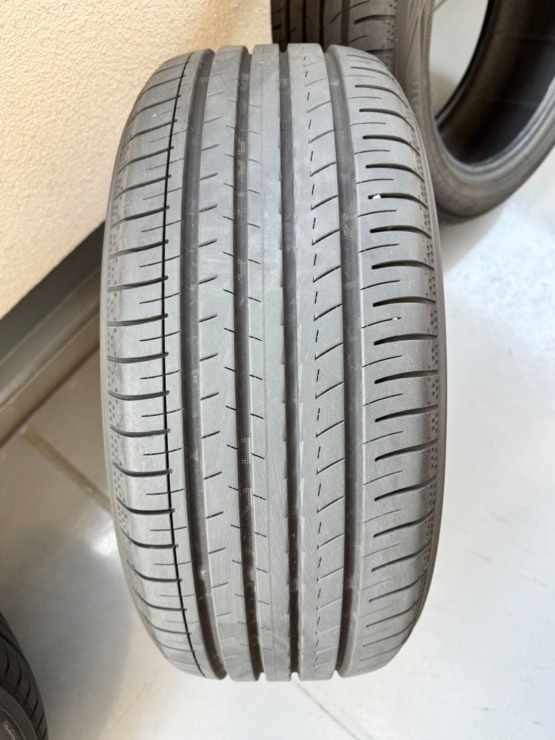 2025年製造YOKOHAMA BulEarth GT 215/50R17 4本