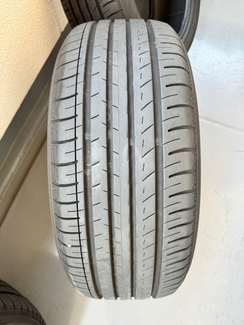 2025年製造YOKOHAMA BulEarth GT 215/50R17 4本