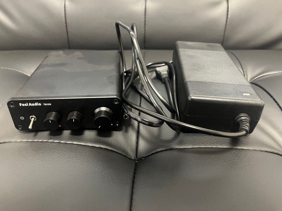 アンプ Fosi Audio TB10D