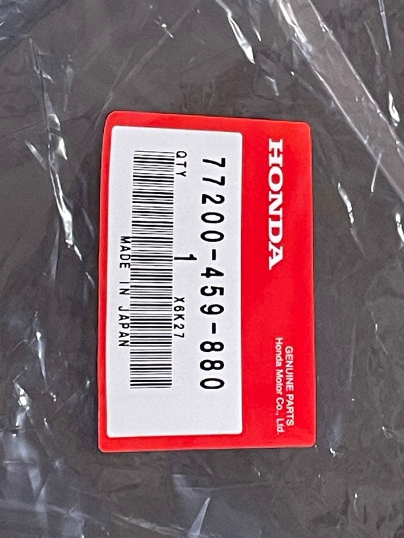 ホンダCT110新品シート