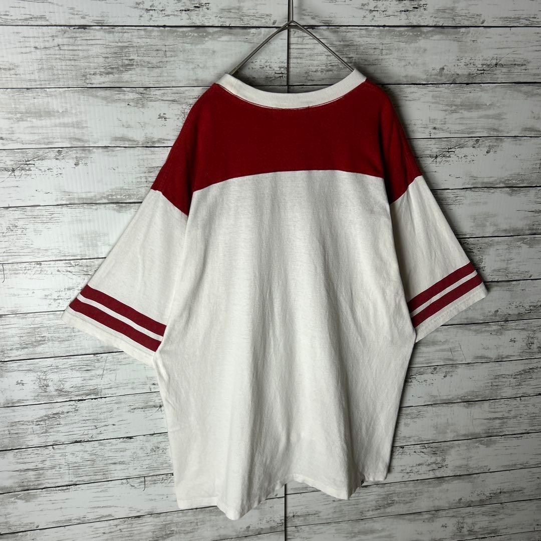 2988MU【コムドット】ヒステリックグラマー☆ヒスガール リンガー Ｔシャツ