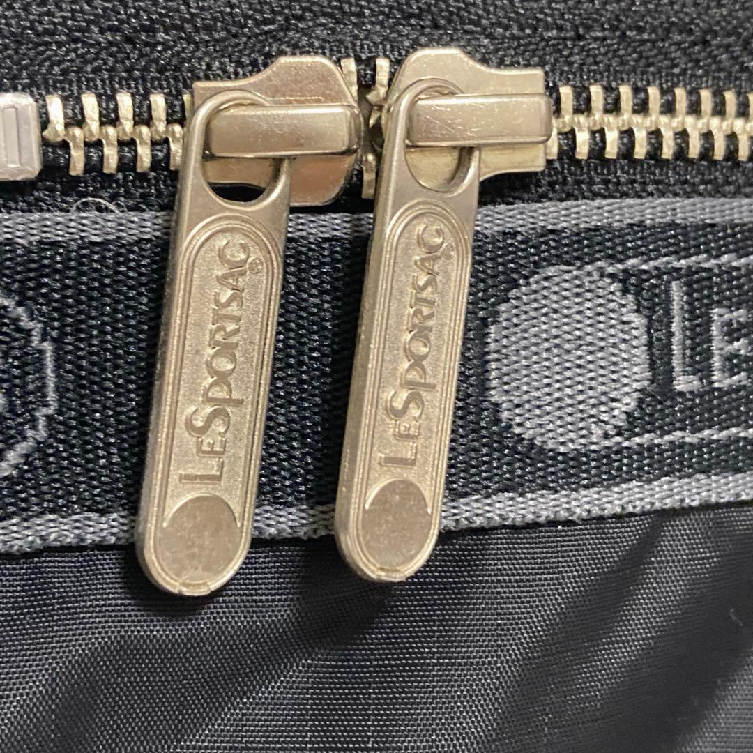 希少✨極美品★レスポートサック ヘリテージ ウィークエンダー ロゴテープ