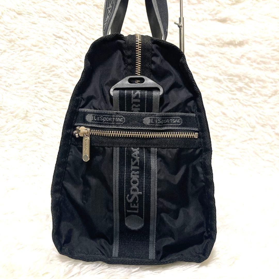 希少✨極美品★レスポートサック ヘリテージ ウィークエンダー ロゴテープ