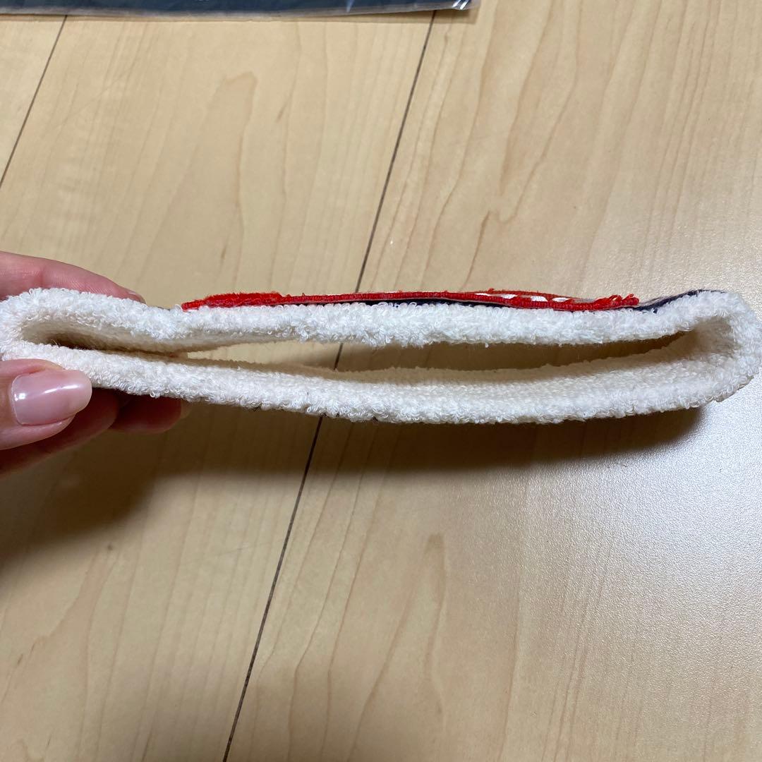 Supreme x FILA box logo Head Band ヘアバンド