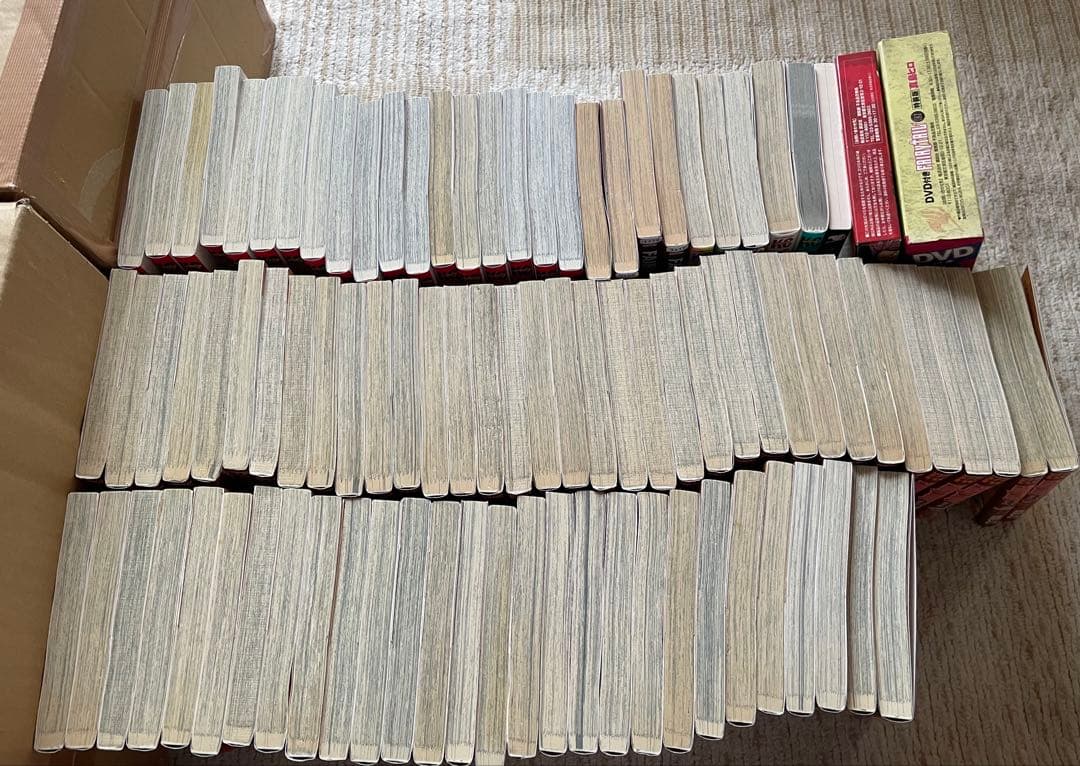 FAIRYTAIL全巻セット、100年クエスト 1巻〜18巻、シティヒーロー＋α