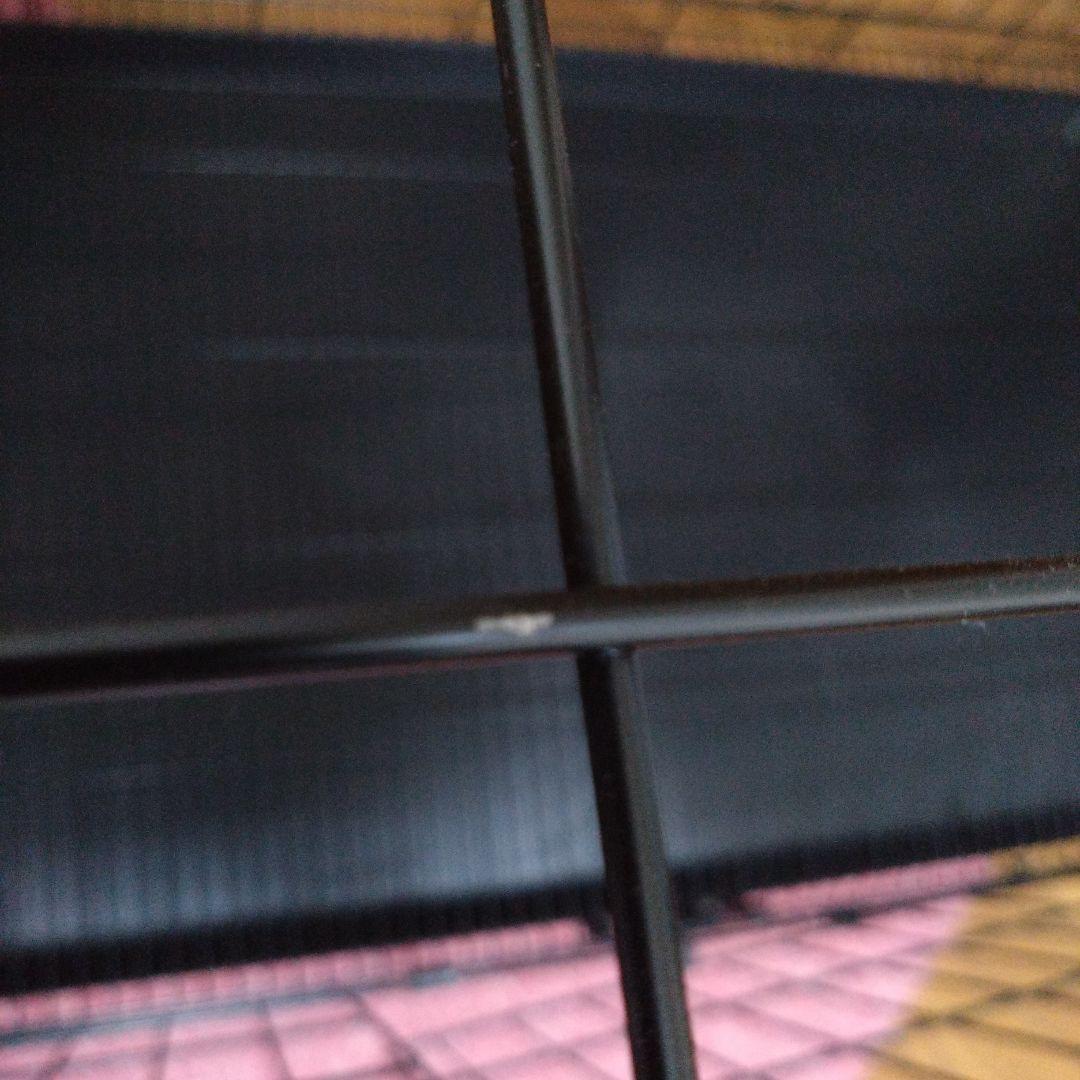 【希少】スノコトレータイプ　ペットケージ　犬用　XL