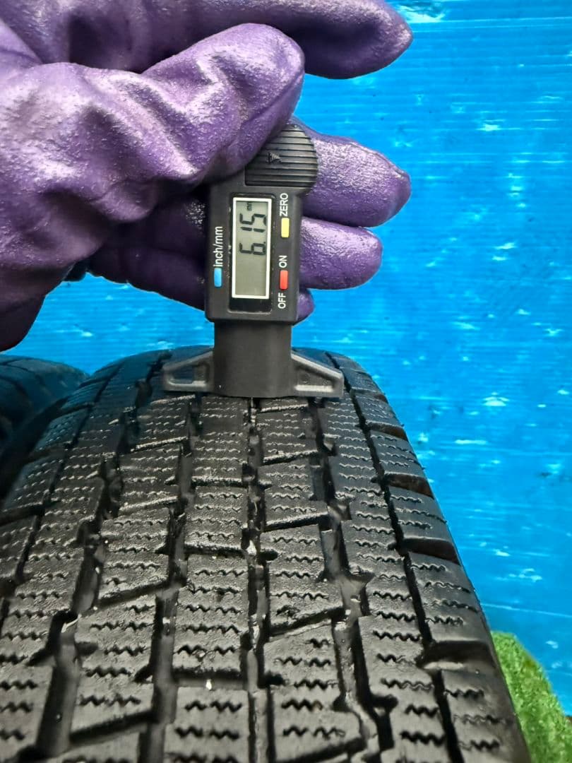 し*じ様 送料無料145R12BRIDGESTONE/W300軽トラック21年製