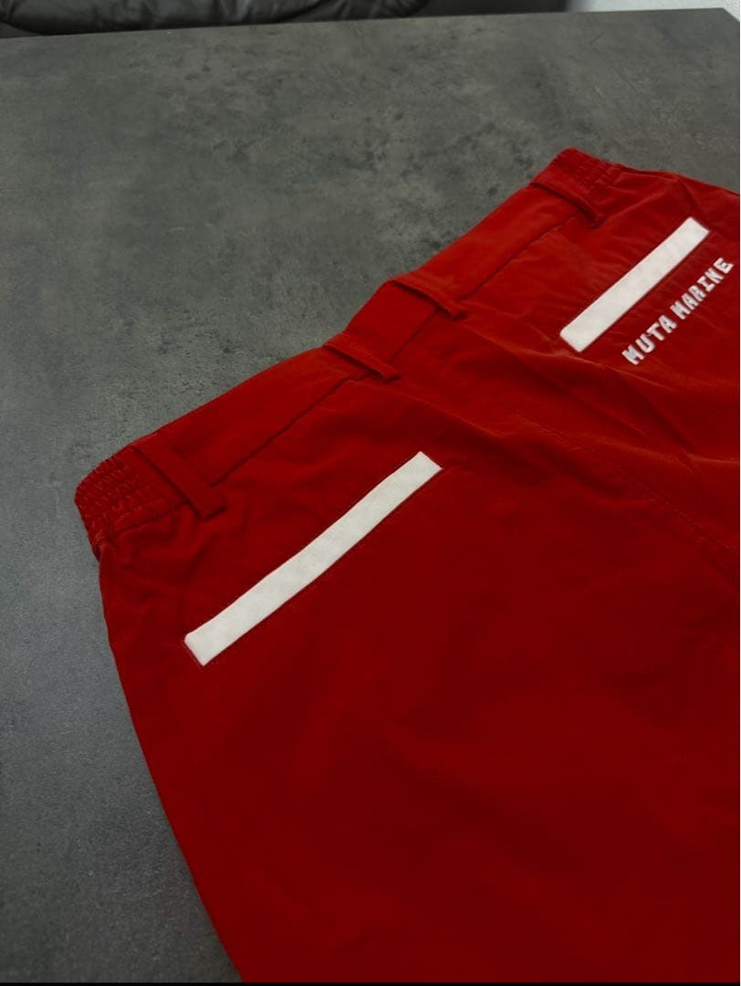 MUTA MARINE ショートパンツ
