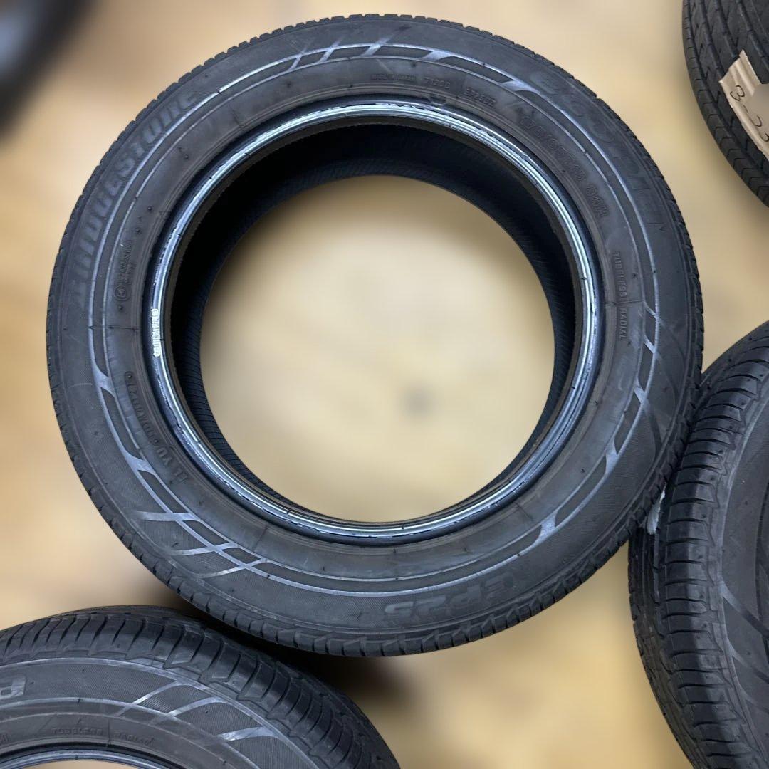 ブリヂストン 175/65R15 夏用タイヤ 2021年 4本(2-98)