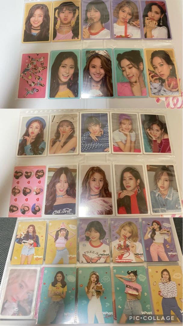 TWICEアルバム　トレカ232枚　まとめ売り