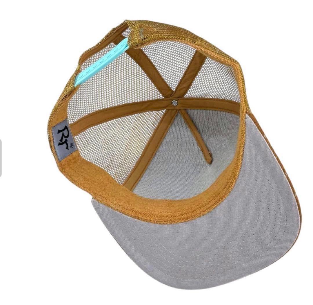 帽子 RR MONO MESH CAP (OOPS EXCLUSIVE)