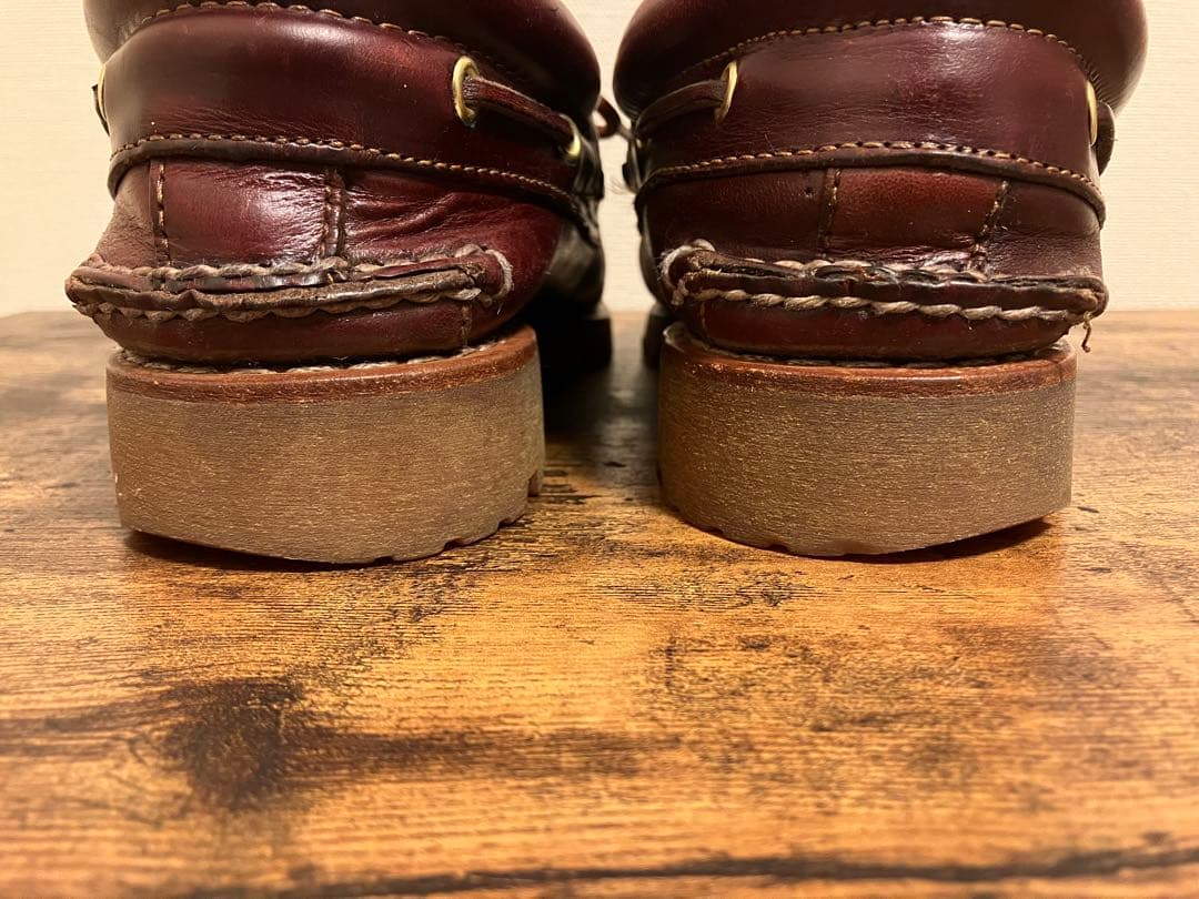 Timberland ティンバーランド スリーアイ クラシックラグ