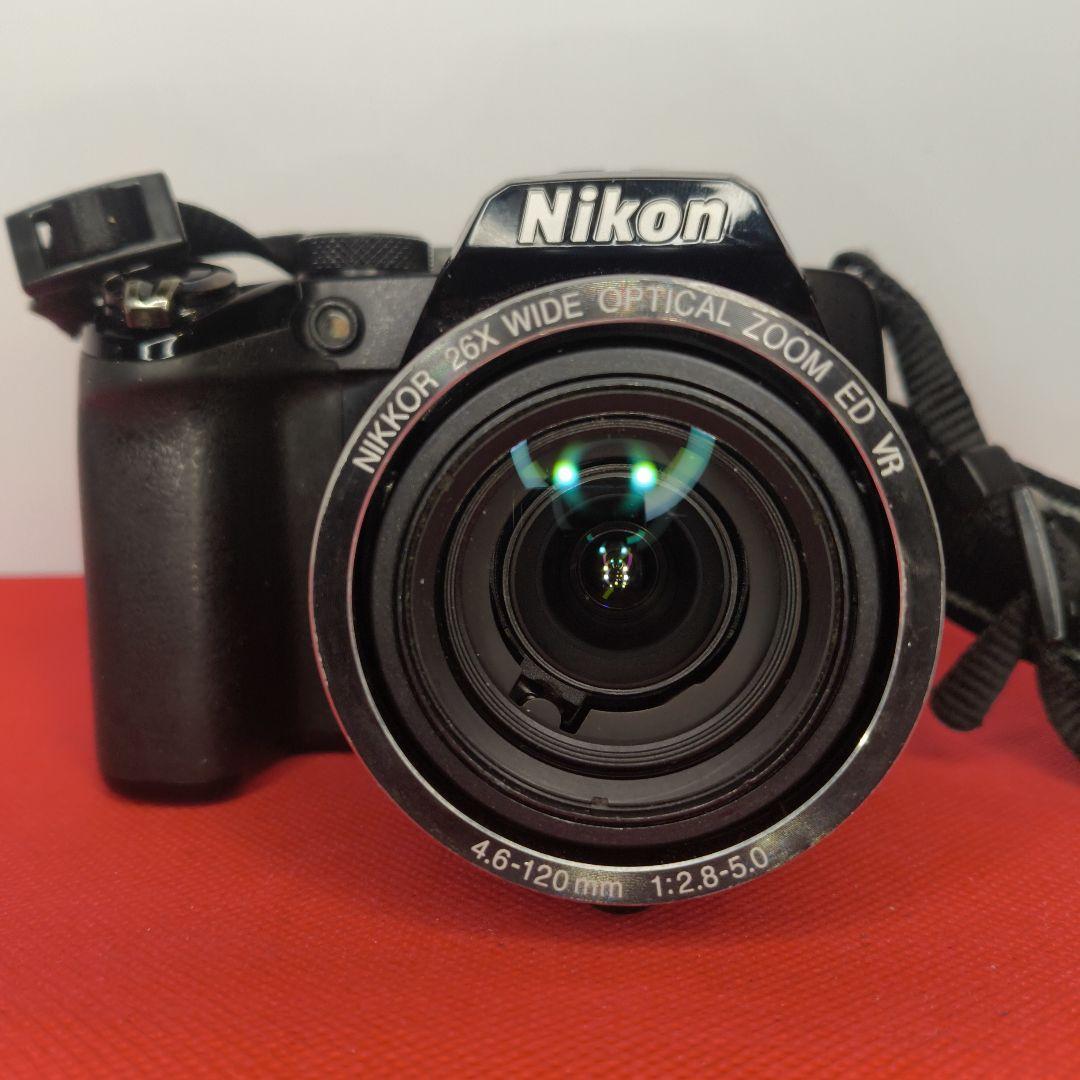 【動作確認済】Nikon ニコン COOLPIX P100 ネオ一眼
