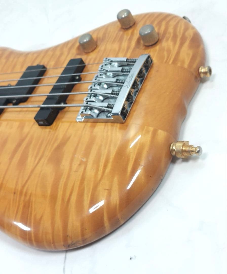 【ジャンク品】BoseAxe エレキベース ACTER vestax