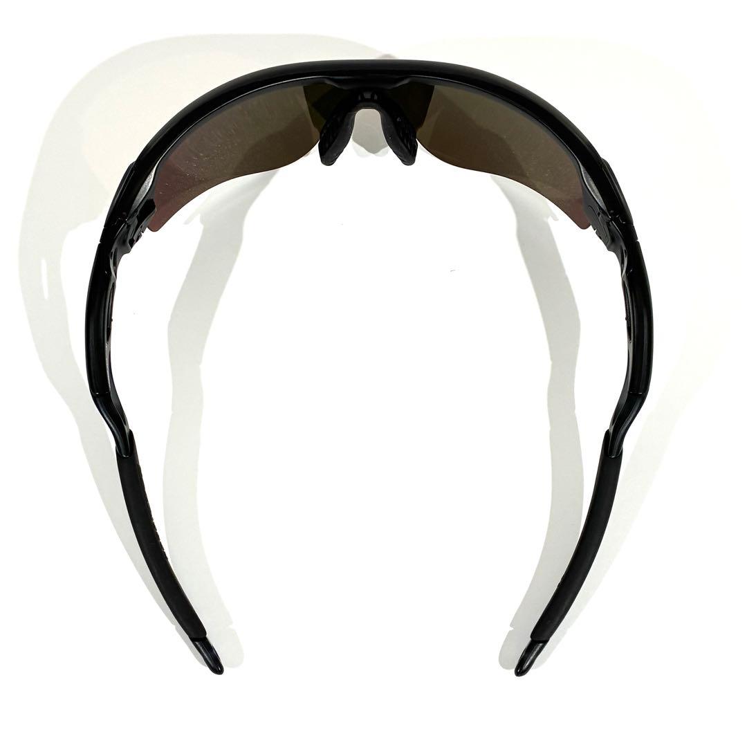 美品★ OAKLEY サングラス レーダーロックパス prizm カラーレンズ
