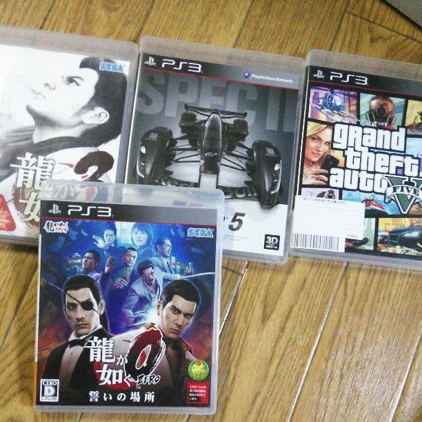 PS3 セット