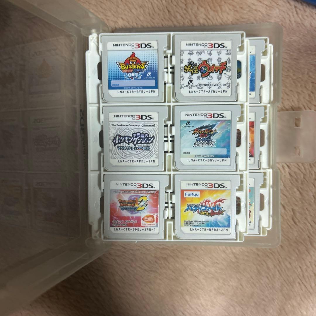 ニンテンドー3DSソフトコレクション