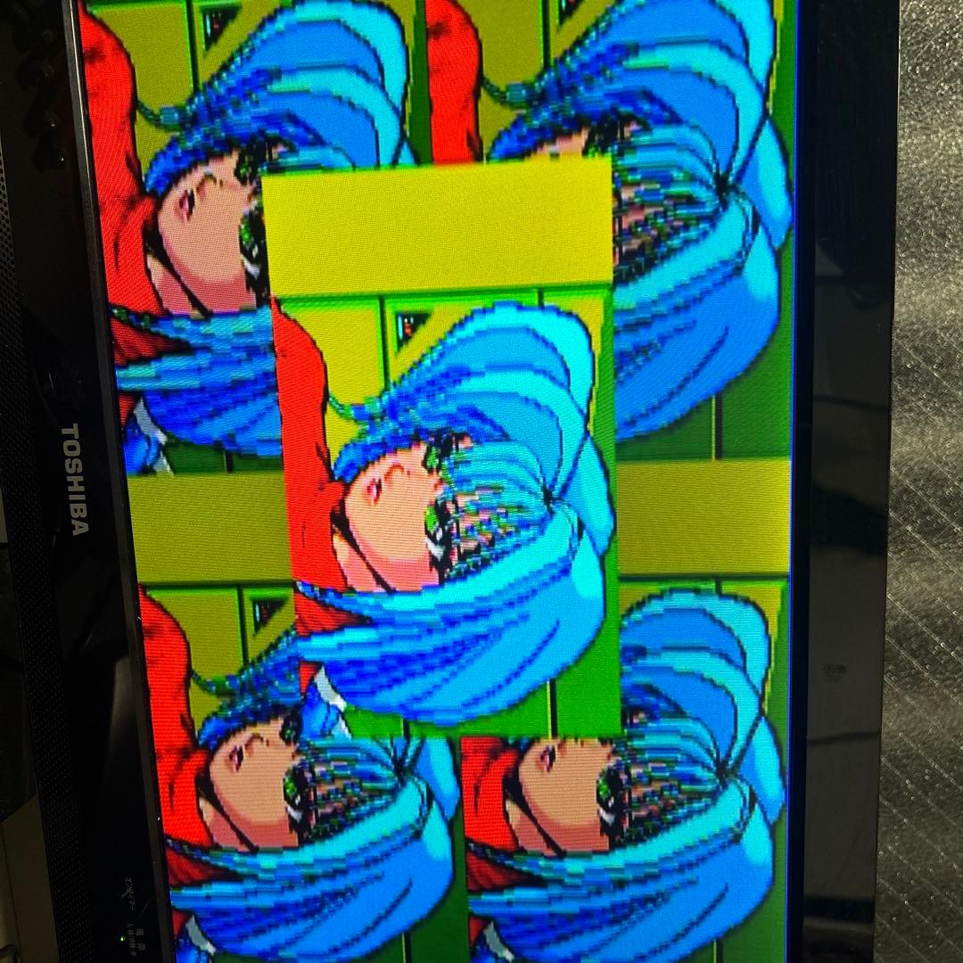 メガドライブ　バトルマニア