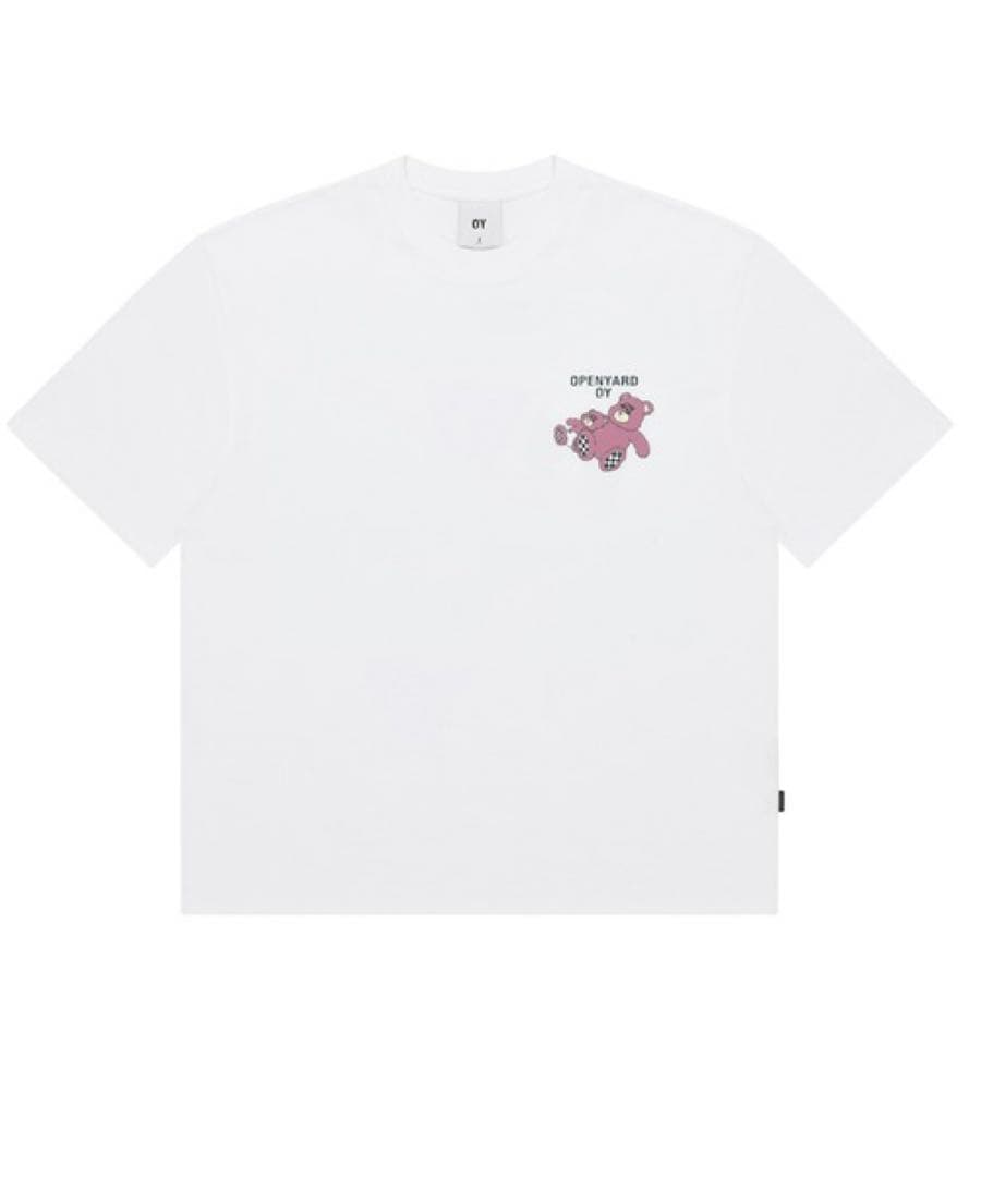 OY くまTシャツ