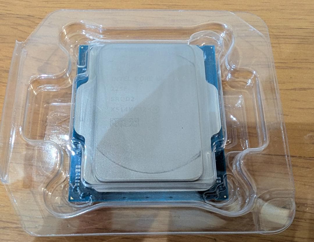 CPU Intel Core i5 225F CPU LGA1851