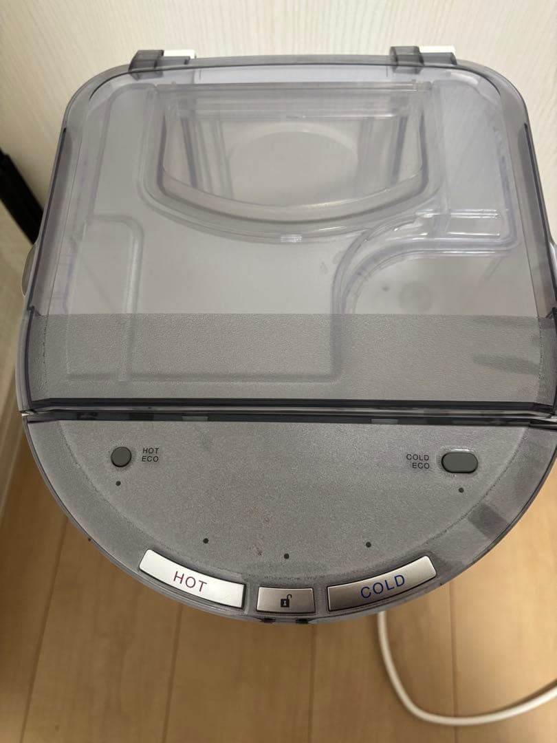 エブリィフレシャス mini ウォーターサーバー 浄水器 新品フィルター2個付