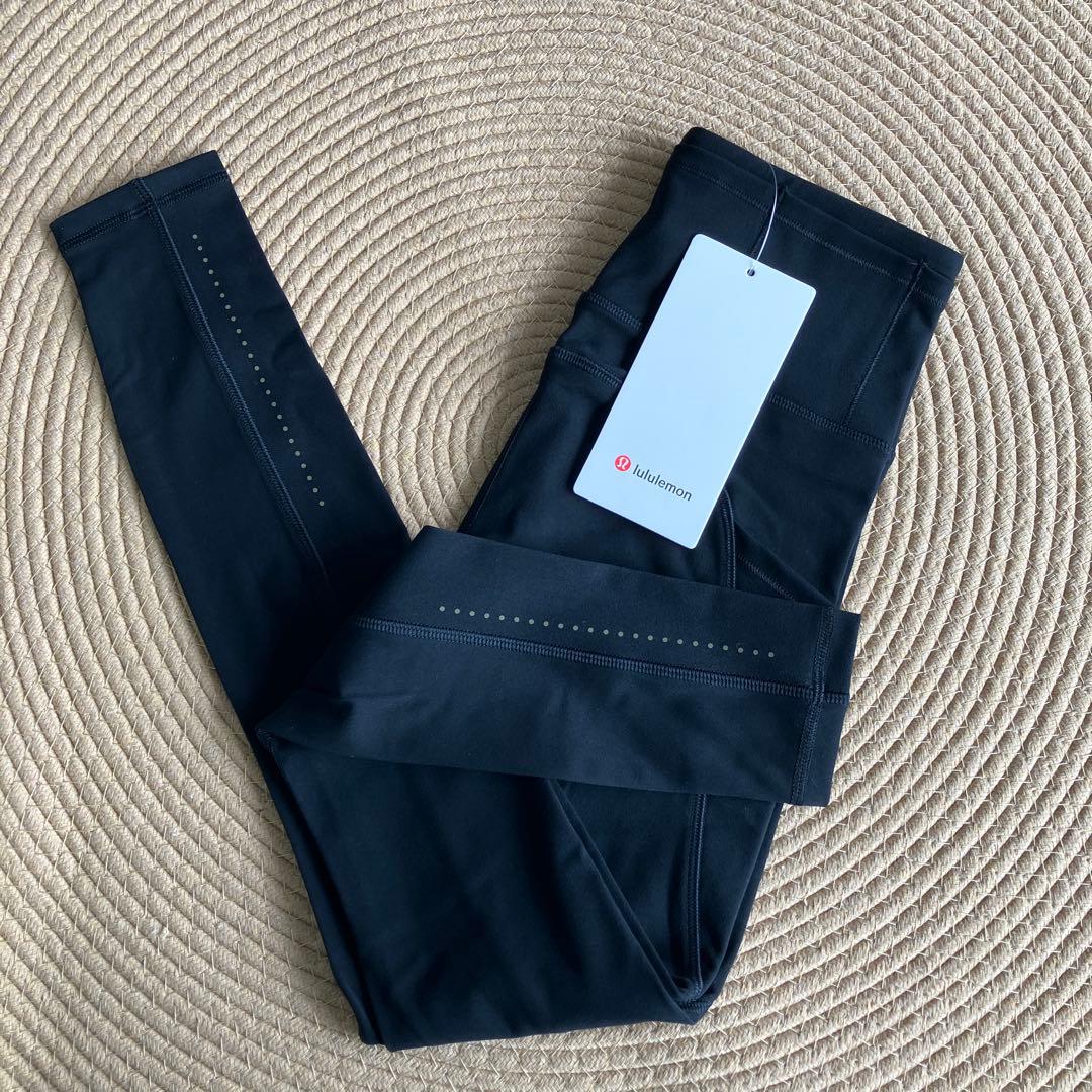 ルルレモン lululemon Fast and free レギンス　サイズ6
