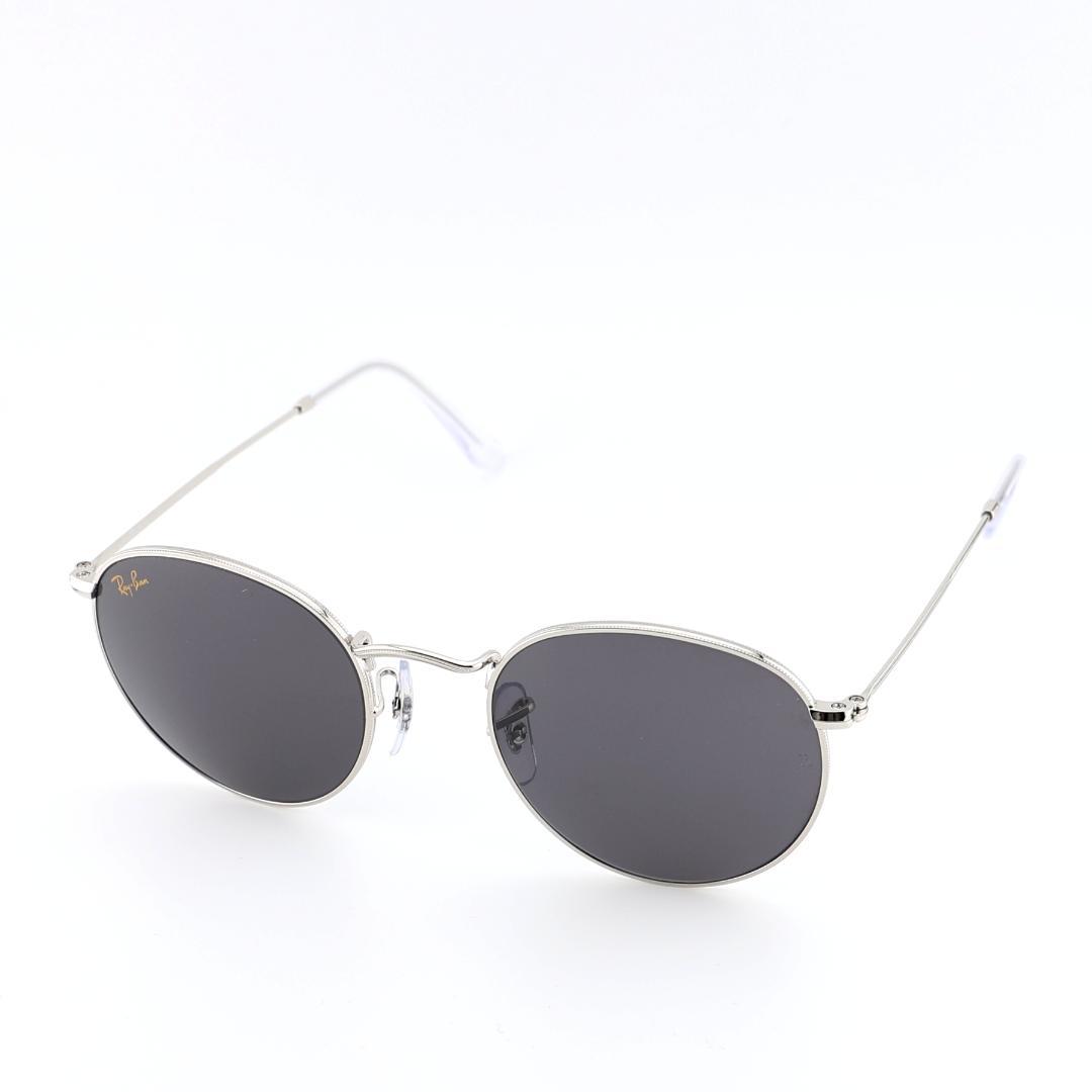 大人気《定価29,040円》RayBan／レイバン　シルバー×グレー　サングラス