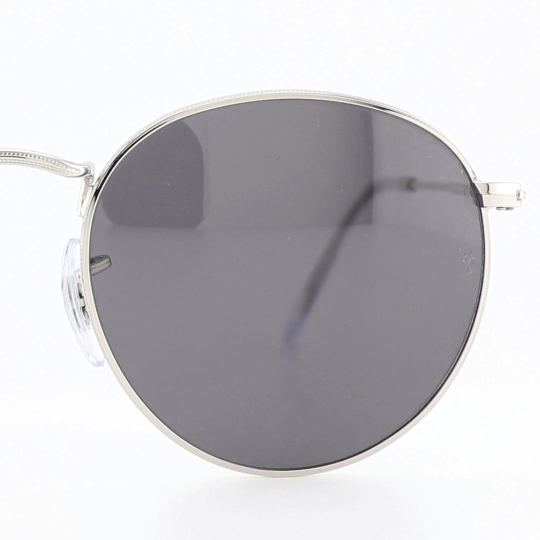 大人気《定価29,040円》RayBan／レイバン　シルバー×グレー　サングラス