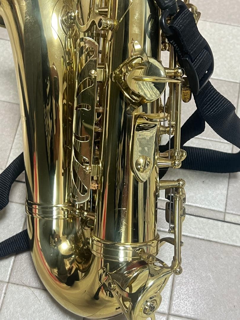 Kaerntner ケルントナー アルトサックス KAL-62