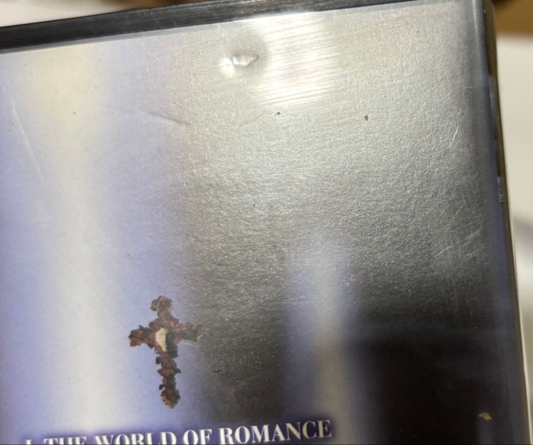 【いいね不要】LAREINE フィエルテの海と共に消ゆ CD VHS DVD
