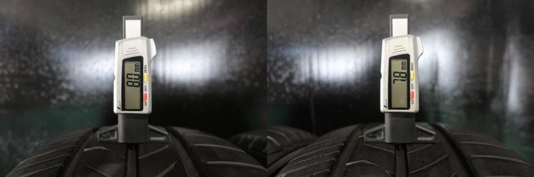 2022~23年製 225/55R18 トーヨー トランパス mp7 国産2本