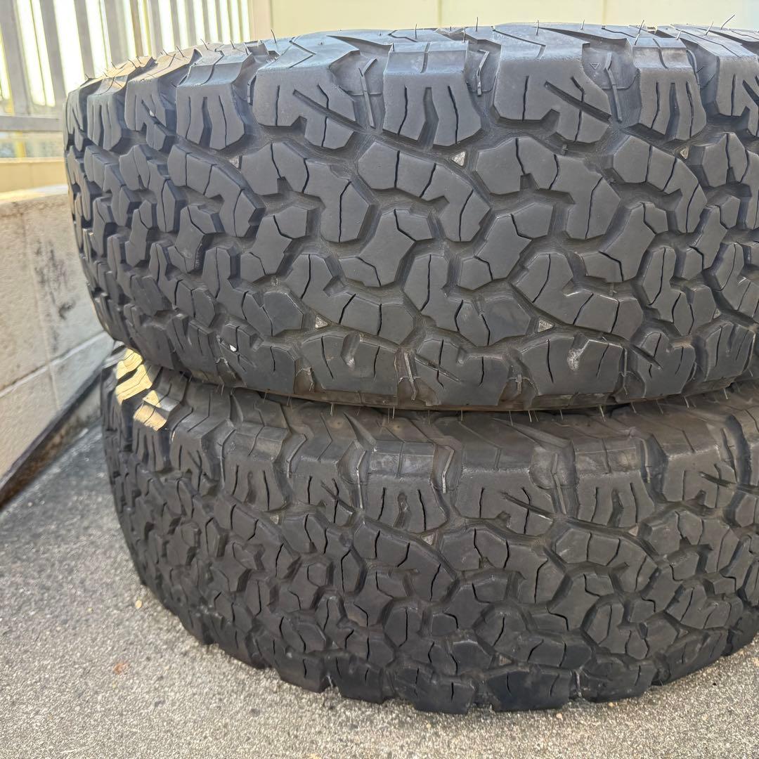 タイヤ・ホイール BFGoodrich All-Terrain T/A 225/70r16
