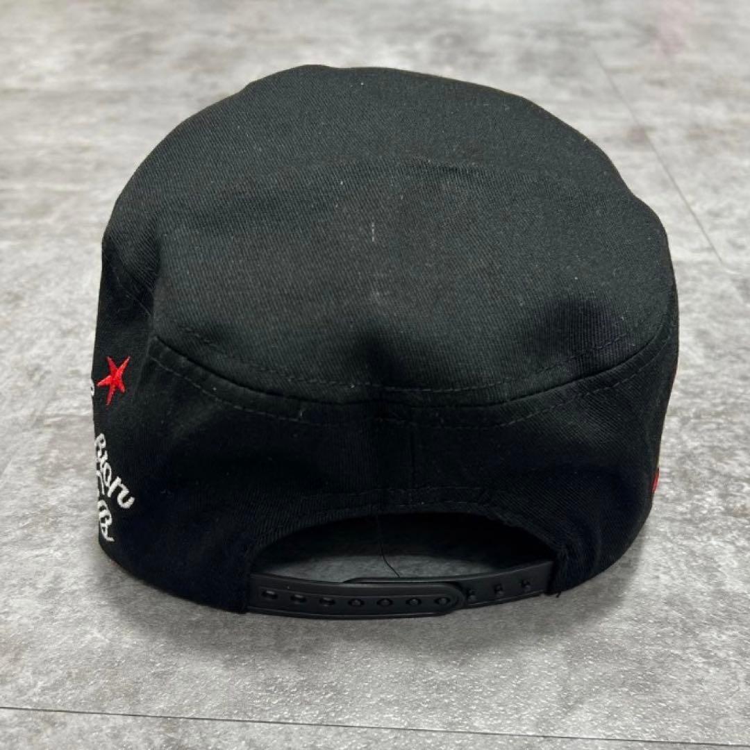 帽子 Archive - Embroidery swag opium cap -y2k