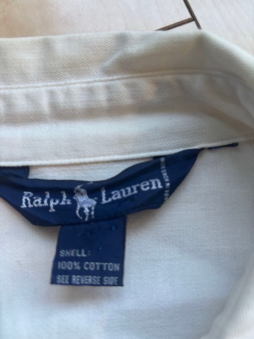 値下げ中！！Ralph Lauren スウィングトップジャケット Lサイズ