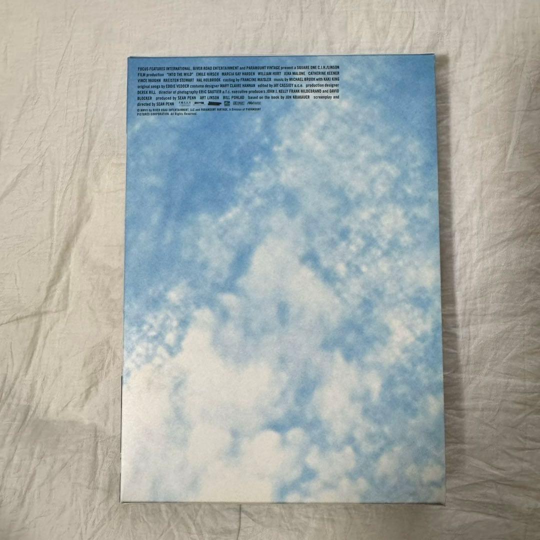 洋画・外国映画 INTO THE WILD DVD