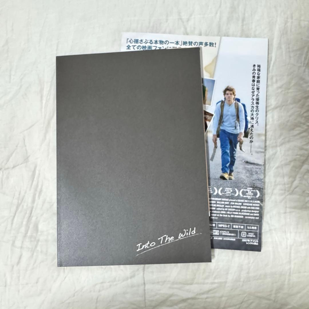 洋画・外国映画 INTO THE WILD DVD