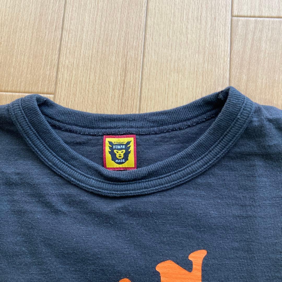 HUMAN MADE tシャツ