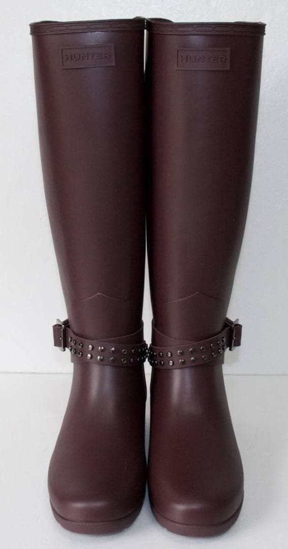 定価24000 新品 本物 HUNTER ブーツ JP23 1200