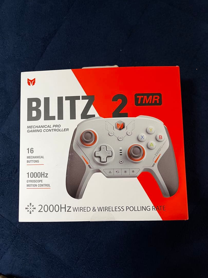 BLITZ 2 【新品未使用】