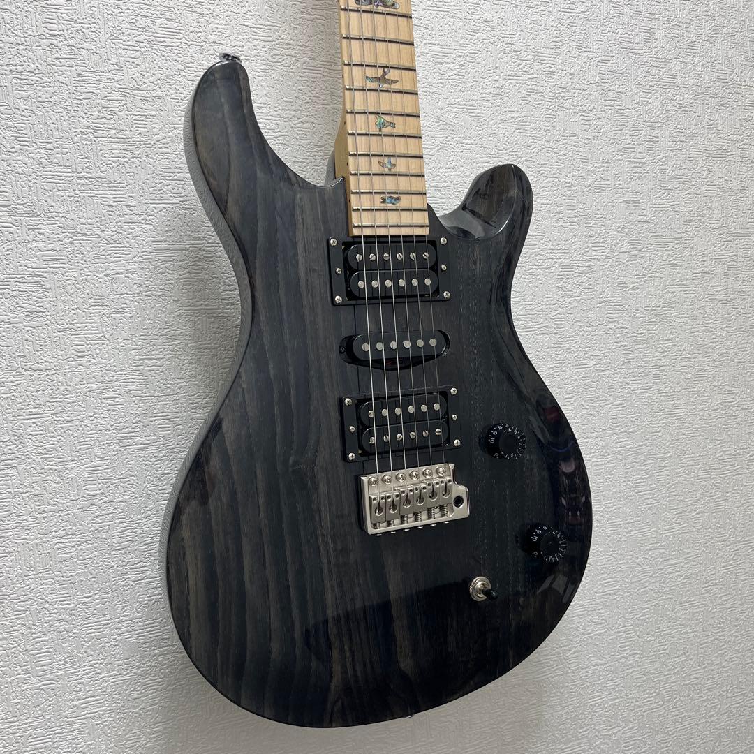 PRS SE Swamp Ash Special 中古 ギター