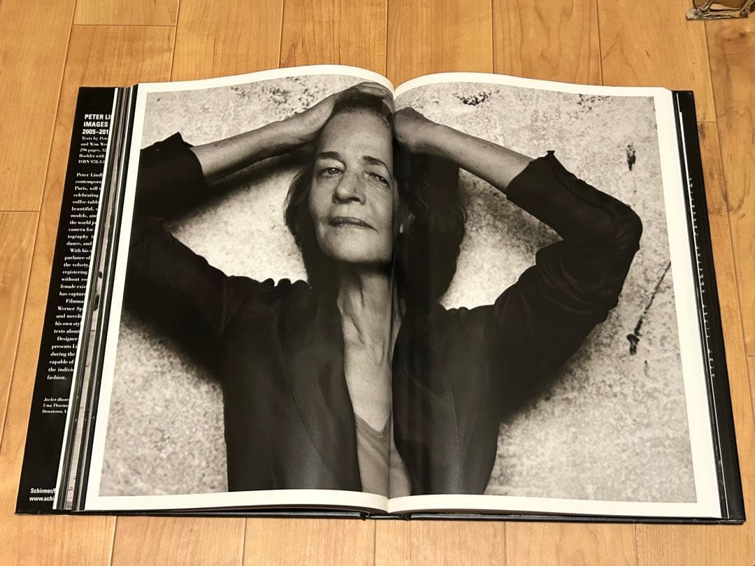 Peter Lindbergh 写真集 大判 2005-2014