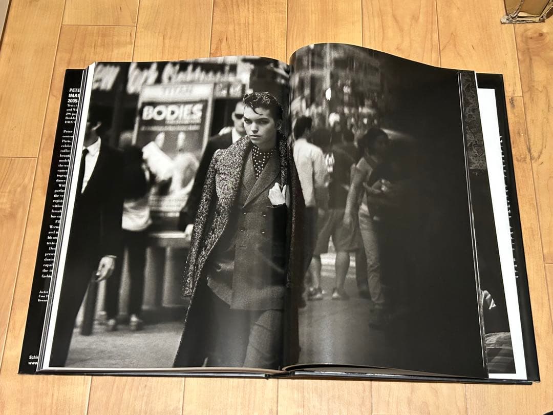 Peter Lindbergh 写真集 大判 2005-2014