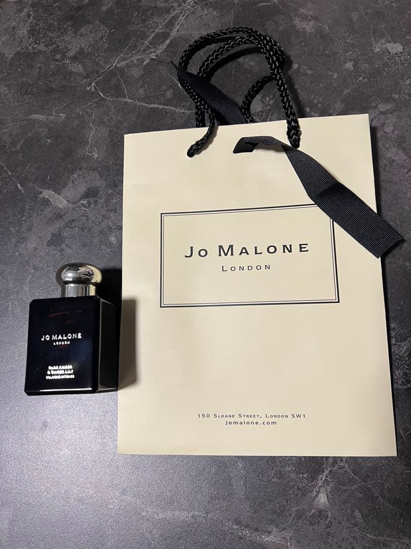 香水(ユニセックス) Jo Malone Dark Amber & Ginger Lily 50ml