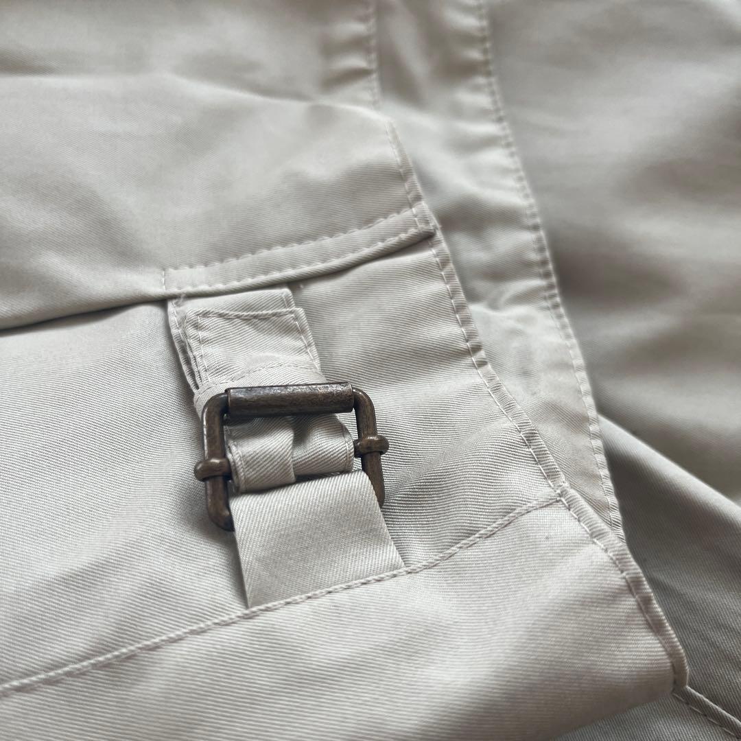 ★HAYTHORNTHWAITE ＆SONS ★スウィングトップ★BEIGE