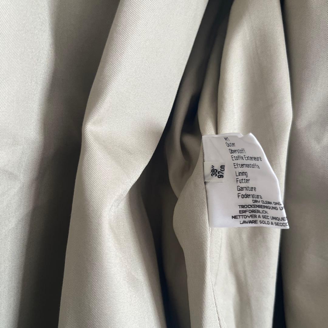 ★HAYTHORNTHWAITE ＆SONS ★スウィングトップ★BEIGE
