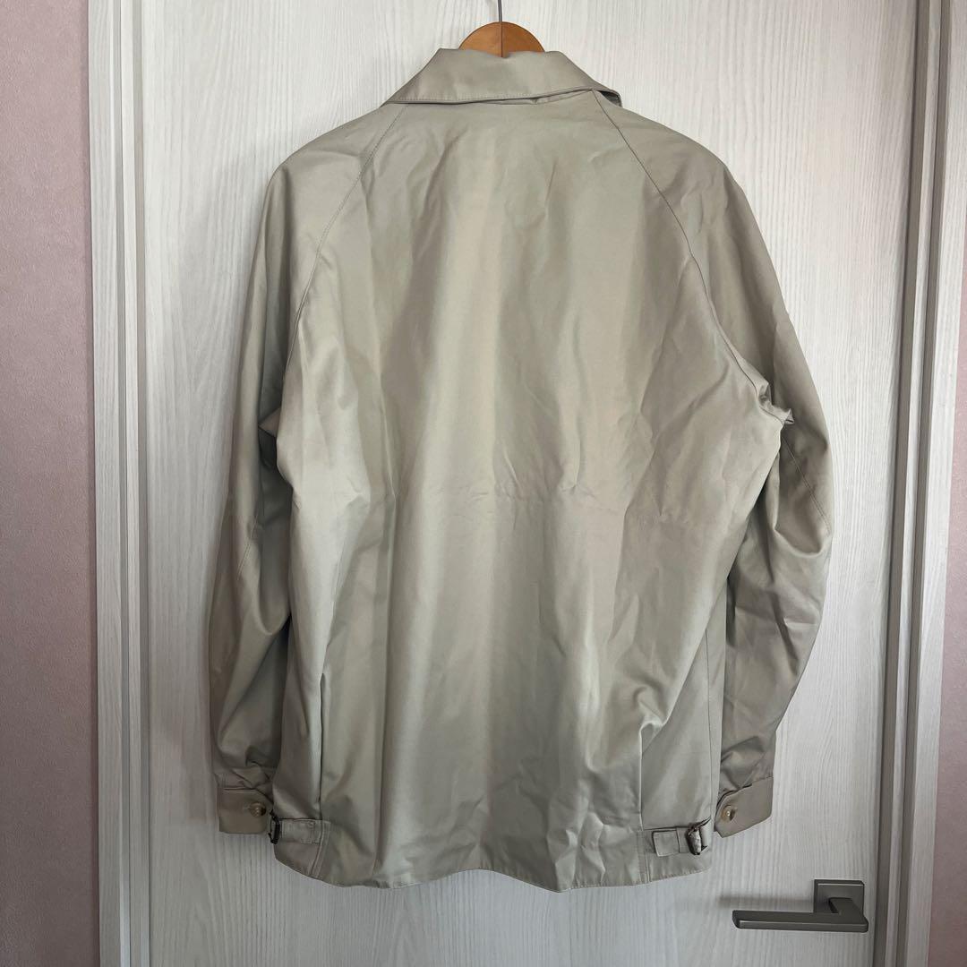 ★HAYTHORNTHWAITE ＆SONS ★スウィングトップ★BEIGE