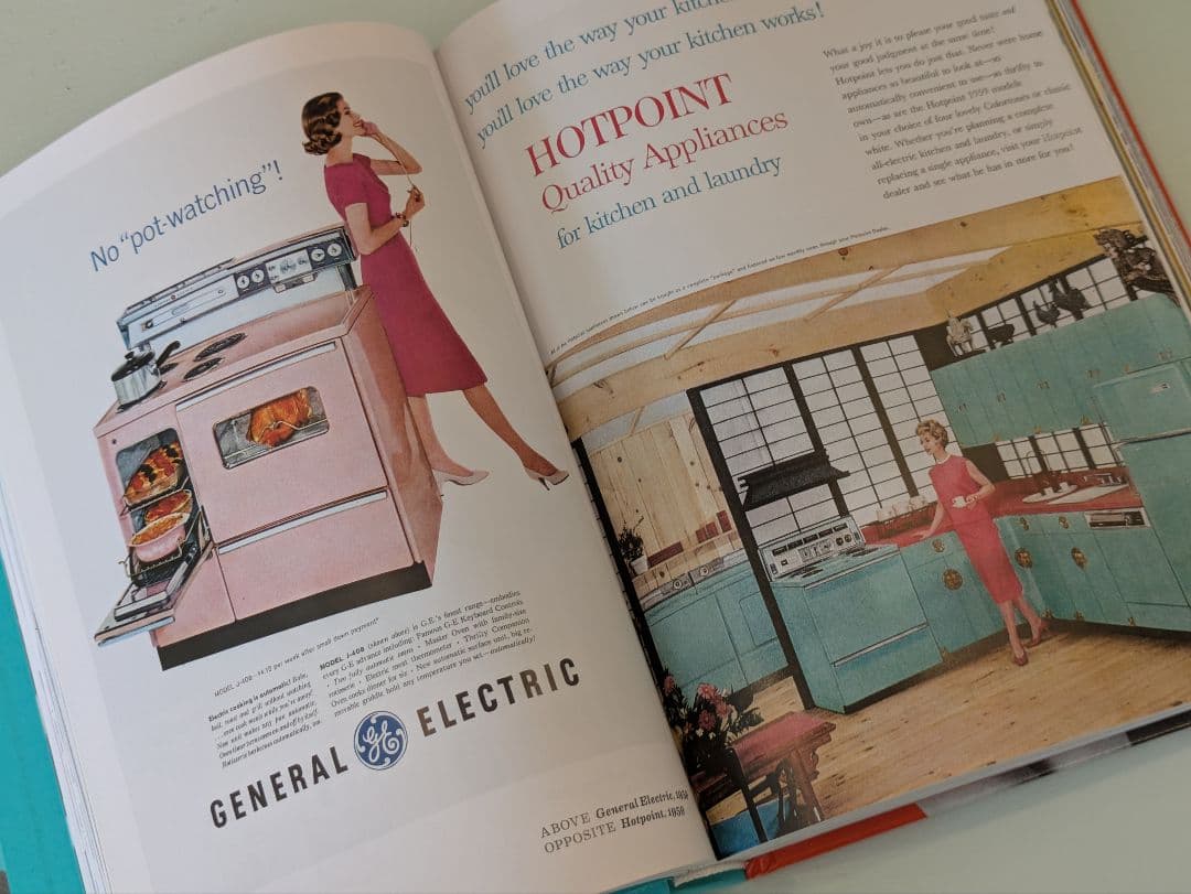 【新品】Mid-Century Ads Taschen ミッドセンチュリー 広告